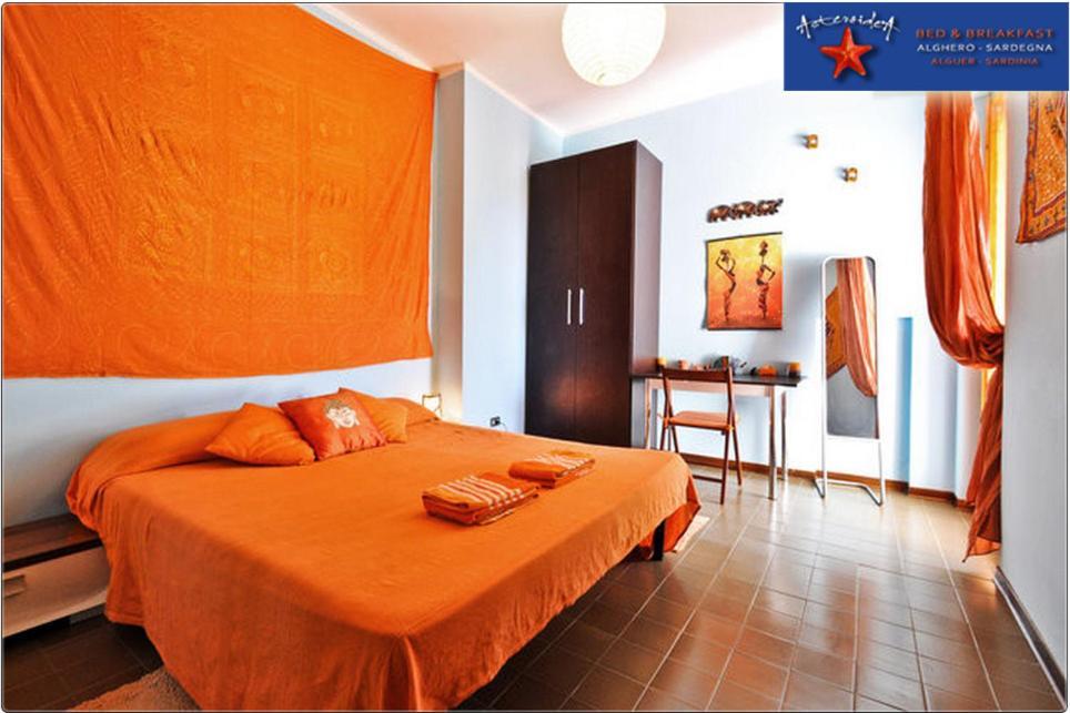 B&B Asteroidea Alghero Zewnętrze zdjęcie