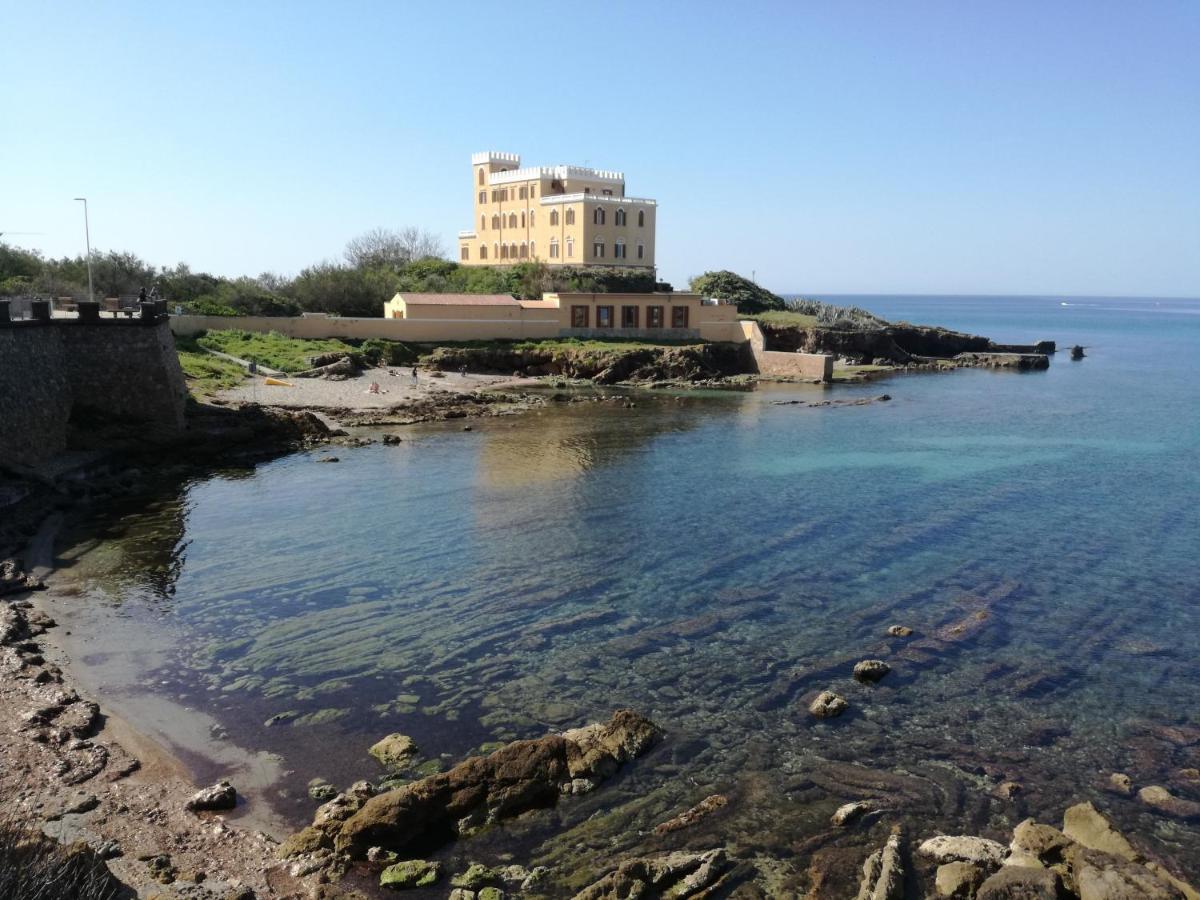 B&B Asteroidea Alghero Zewnętrze zdjęcie