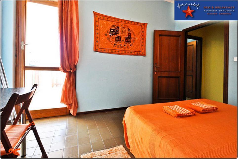 B&B Asteroidea Alghero Zewnętrze zdjęcie