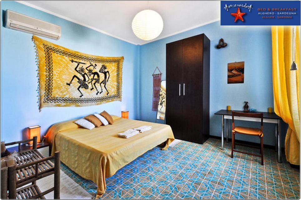 B&B Asteroidea Alghero Zewnętrze zdjęcie