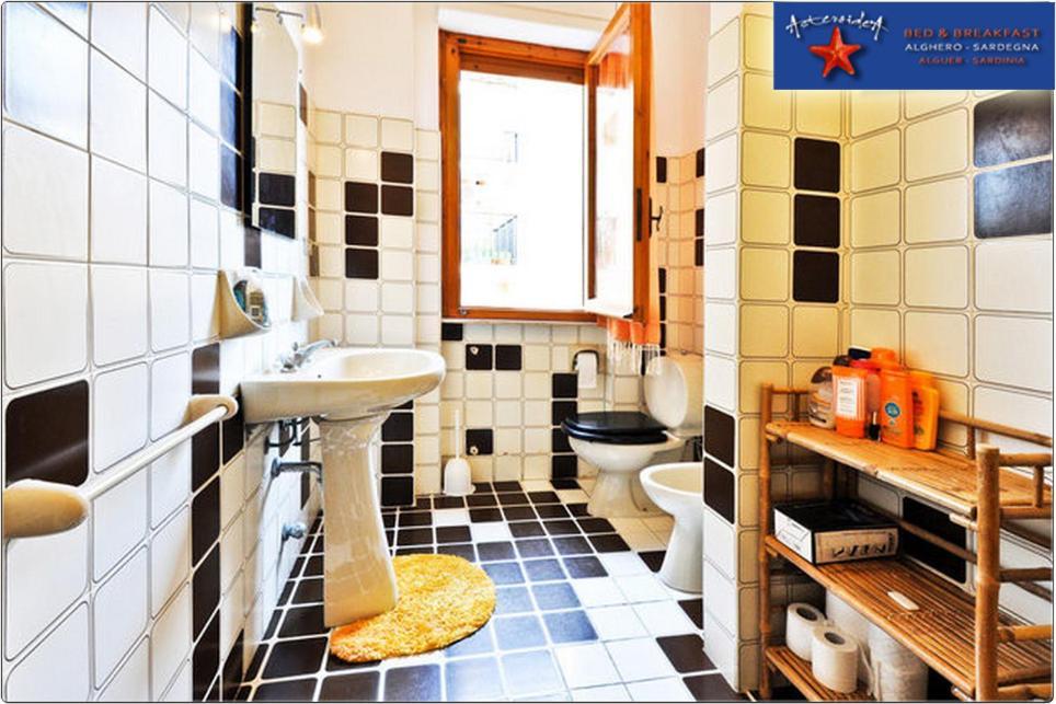 B&B Asteroidea Alghero Zewnętrze zdjęcie