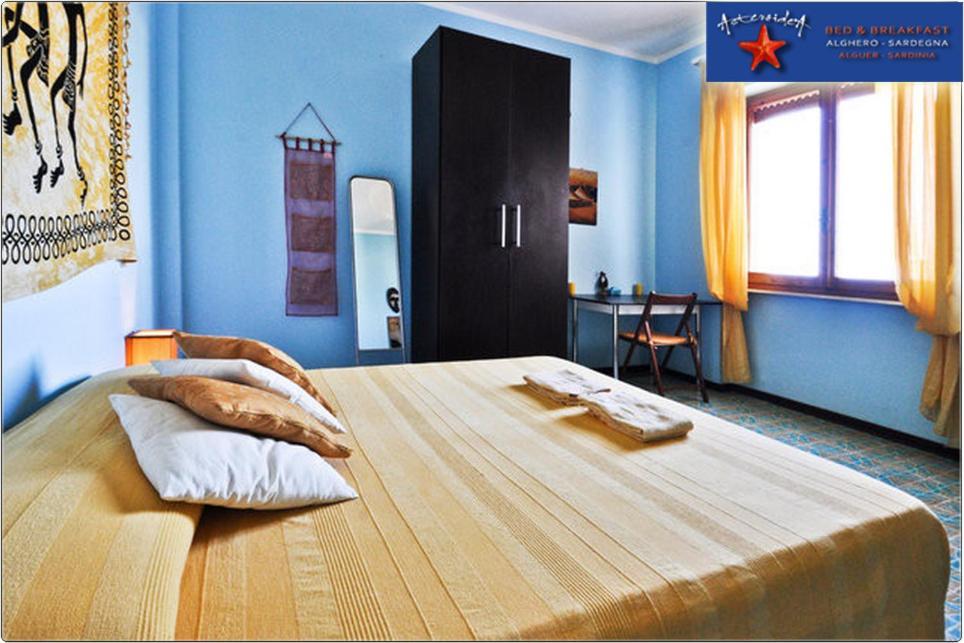 B&B Asteroidea Alghero Zewnętrze zdjęcie