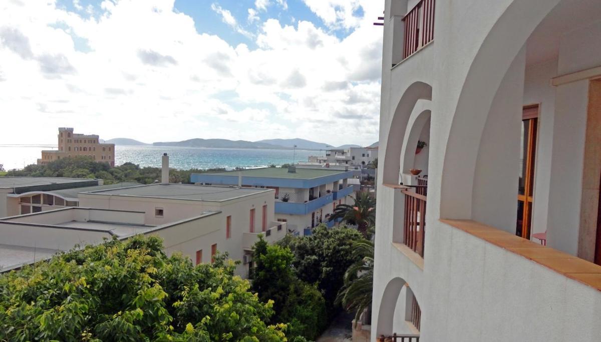 B&B Asteroidea Alghero Zewnętrze zdjęcie