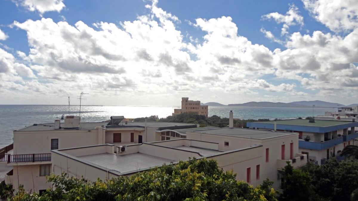 B&B Asteroidea Alghero Zewnętrze zdjęcie