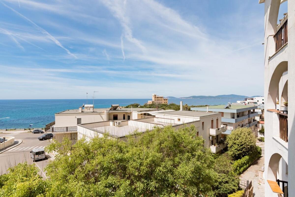B&B Asteroidea Alghero Zewnętrze zdjęcie