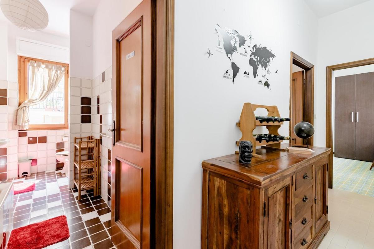 B&B Asteroidea Alghero Zewnętrze zdjęcie