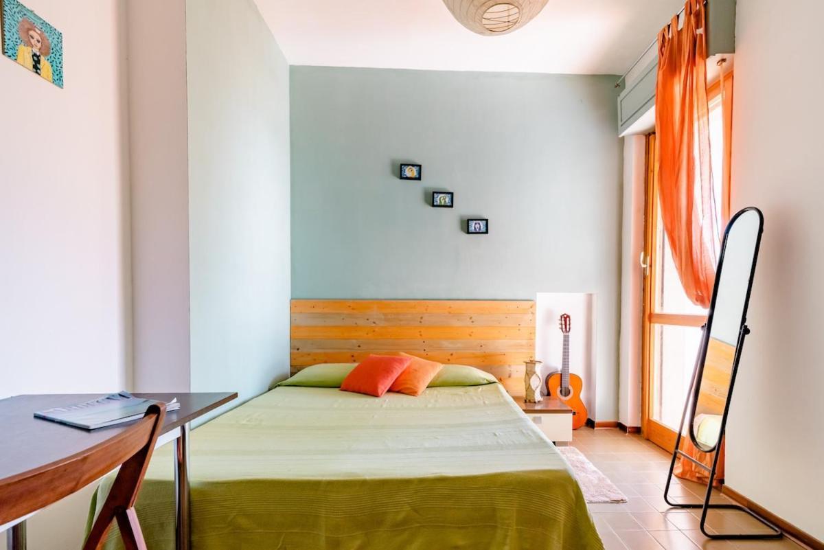 B&B Asteroidea Alghero Zewnętrze zdjęcie